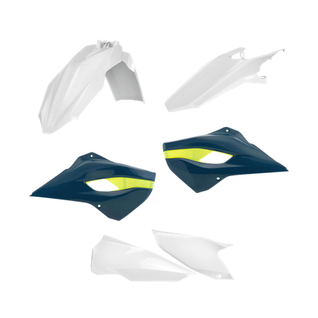 Plastic Set Acerbis - Husqvarna FC 450 2014-2015