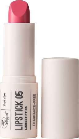 ECOOKING Lipstick 05 Pure Pink, Makeup, Læber, Læbestift