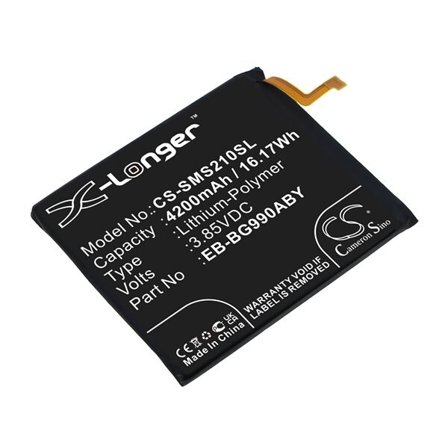Batteri till SmartPhone, Mobil för Samsung Galaxy S21 FE 5G, SM-G990B m.fl.