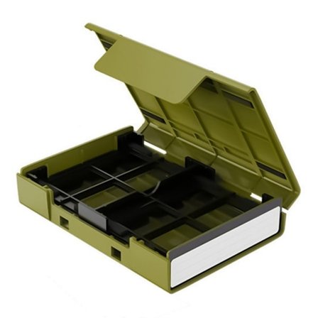 Kompakt Hårddiskväska För 2.5/3.5 Tums Enhet Reseförvaringsväska