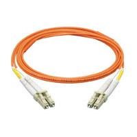 OEM LWL-2-Faser-Patchk. 7mtr.LC-LC, 50/125um,OM2