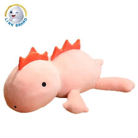 Mub- Ultra blød plys dinosaur legetøj sød blød plys Kawaii Dino sovepude plys plys vægtet dinosaur