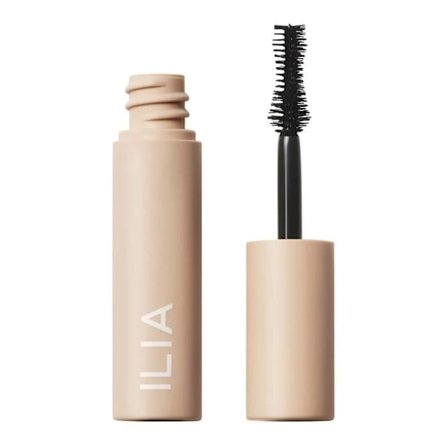 Mascara - ILIA - Fullest (Mini) - Noir - 4 ml - Volymgivande resa