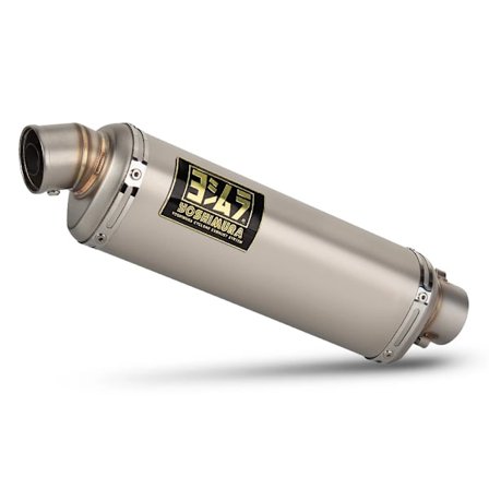 51mm Universaali Moottoripyörän Yoshimura Pakoputken Äänenvaimennin 310 370 440mm Putki 100cc-1000cc ATV GP Skootteri Fz6 Pcx125:lle