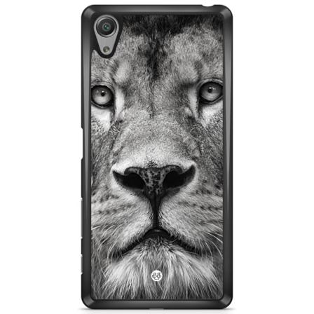 Bjornberry Skal Sony Xperia L1 - Lejonprofil