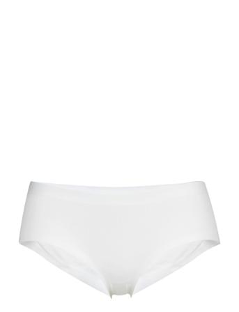 Panty Lingerie Panties Hipsters/boyshorts Valkoinen Schiesser