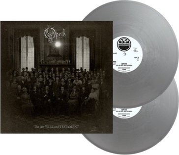 The last will and testament Opeth
