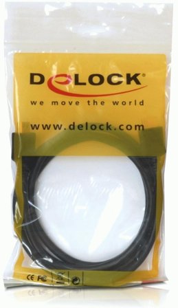 Delock HDMI-kabel - 2 m