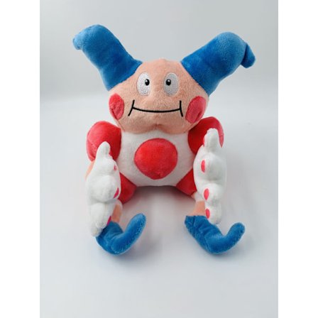 Plyschleksaker för barn Little Magic Wall Doll