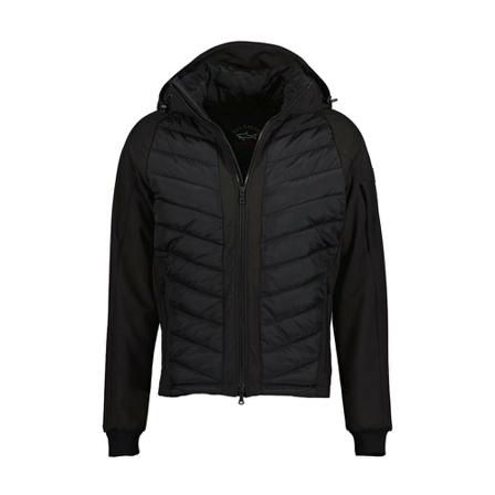 Paul & Shark, Jacket Czarny, Mężczyzna, Rozmiar: M