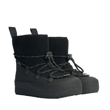 Tretorn Aspa Hybrid JR Kängor & stövlar Unisex Svart 34