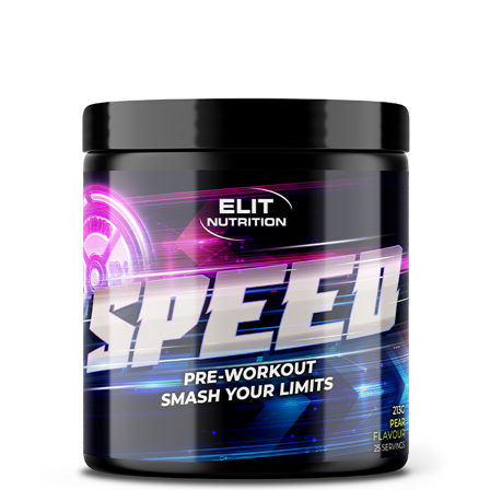 Elit Nutrition SPEED PWO 213 g