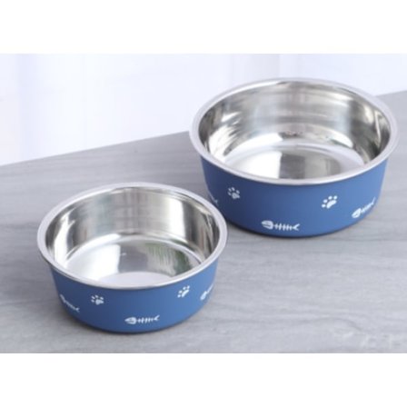 CQBB Katteskål, veggmontert kattmatskål, kattemat og vannskål,_max