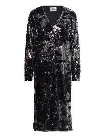 Mads Nørgaard | Neo Sequins Phalia Dress | XS