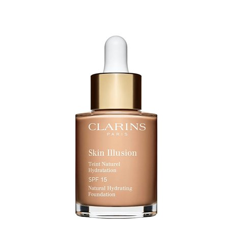 Clarins Skin Illusion Foundation SPF 15 108 W, Makeup, Ansigt, Foundation