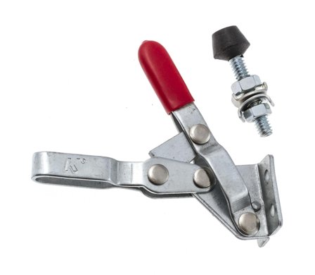 PELA 494748 Hurtigspenne vertikal 100 kg, Håndverktøy