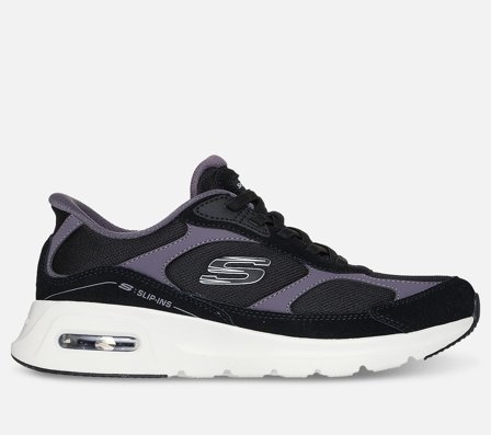 Skechers, Skech-Air Court - Retro Wave, 40, Dam