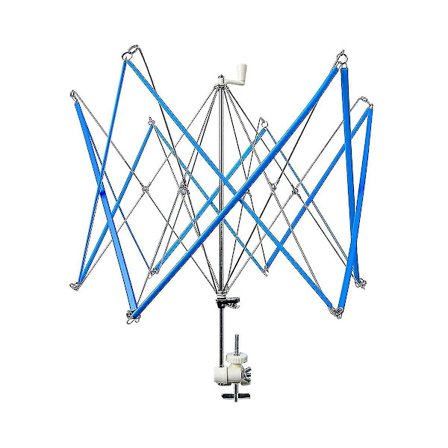 Garn Swift Garnbold Winder Boldfremstillingsværktøjer Garn Swift Garn Winder Garnbold Winder Strikkegarn