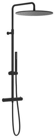 Svedbergs Stour Takduschset 160 CC, svart, Badrum