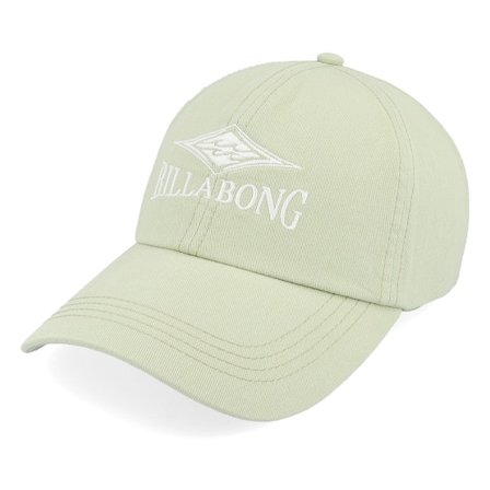 Billabong - Vert unconstructed Casquette - Pistachio Dad Cap @ Hatstore