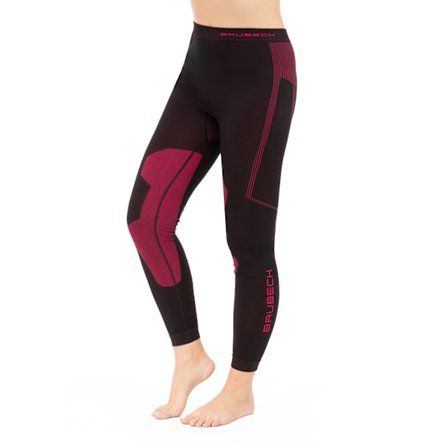 Dambyxor Brubeck DRY Leggings Termoaktiva underkläder