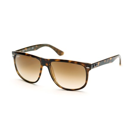 Ray-Ban Boyfriend - RB4147 710/51 60 i Brunn Acetate