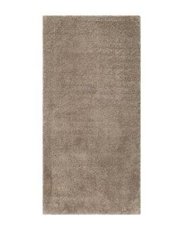 Ryamatta enfärgad Alaska - 80x180 cm - KM Carpets