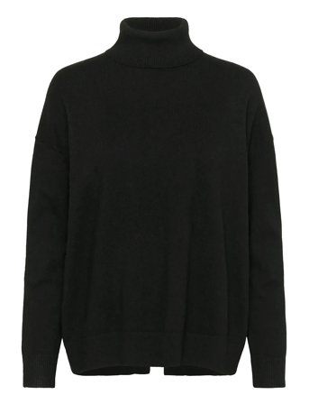 Gleaiw Kellsie Turtleneck Black InWear