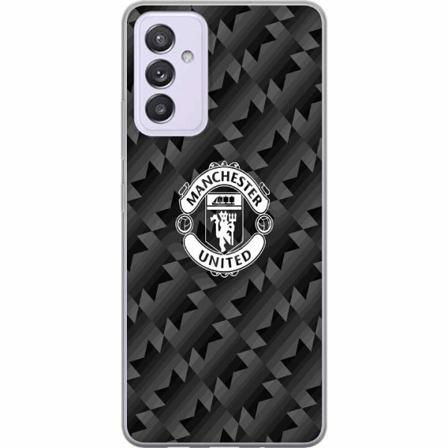 Samsung Galaxy A82 5g Mjukt Skal - Manchester United Fc