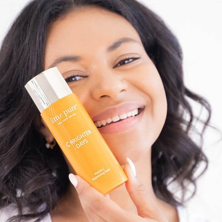 âme pure C-Brighter Days Tonic 150 ml, Skincare, Renseprodukter, Skintonic