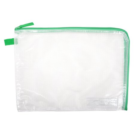 Crevide Zipper Pouch 38x27 cm Edge