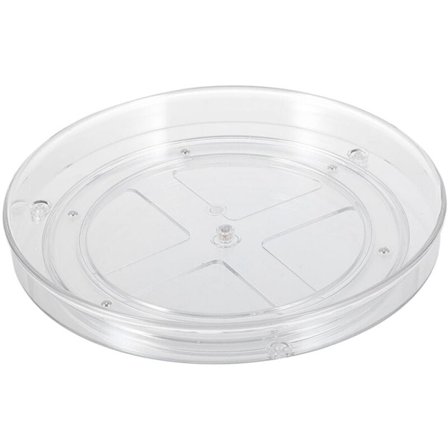 Pyörivä mausteteline keittiöön - Pyöreä säilytyshylly 360° pyörityksellä