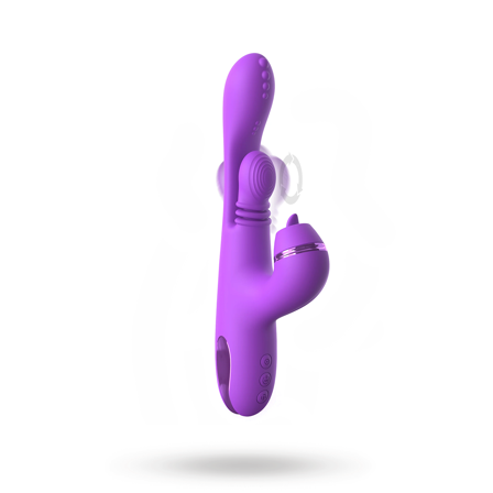 Intimotion Pulse Pro - Vuxen.se - Vibrator