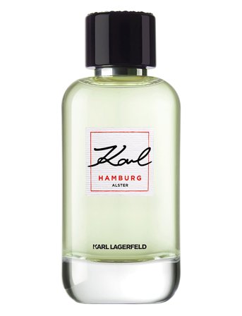 Karl Lagerfeld Fragrance Hamburg Alster Edt - Nude - 100 ML