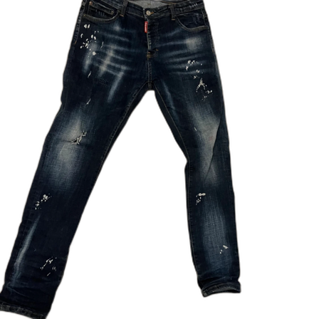 Äkta desquerd Jeans