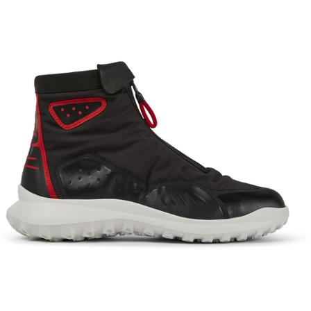 Camper Trainers Crclr , Zwart , Heren , Maat: 40 EU Sneakers