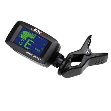 Klassisk Guitar / Violin / Ukulele - Guitarstemmer / Tuner