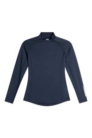 J.Lindeberg - Ella Compression Top - Golf - Blue - Women - M