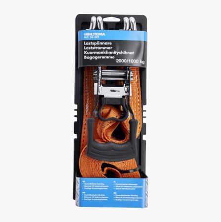 Biltema - Laststrammer 1000 kg