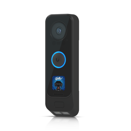 Ubiquiti G4 Doorbell Pro