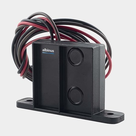 Sensor de nivel para bomba de achique eléctrica Albin Pump Digital Bilge Switch, 12/24 V