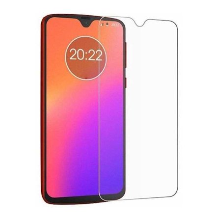 3-PACK Motorola Moto G7 Plus / G9 Play Premium skærmbeskytter CrystalClear