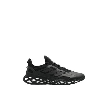 Adidas Sneakers , Zwart , Heren , Maat: 46 EU
