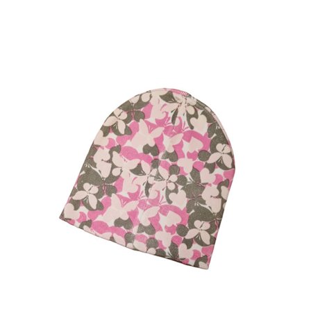 Mössa med Fjärilar