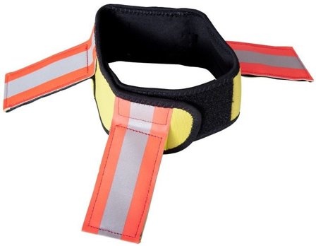 Dogtech Reflex One size Yellow / Red