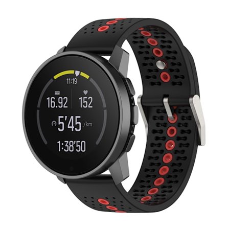 Farverig urrem 22MM til Suunto Race S ur