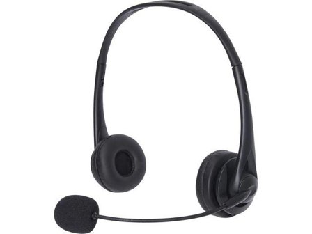 Sandberg USB Office Headset - hodesett