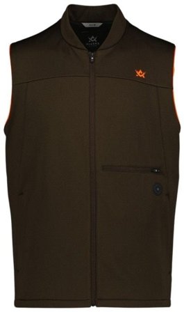 Alaska 1795 Heat System Hunter Vest Brown