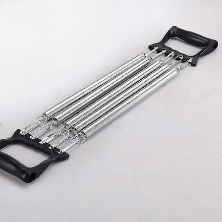 2024 Ammattimainen Musta Jousijäsentäjä, Rintajäsentäjä Irrotettavilla Teräsjousilla, Rinta- ja Käsijäsentäjä 5--WELLNGS