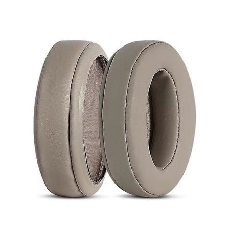 2 st Ersättningsöronkuddar för Sennheiser HD4.30 / HD350BT / HD400s / HD420s / HD458BT / HD300 / HD4.50 / HD4.40BT